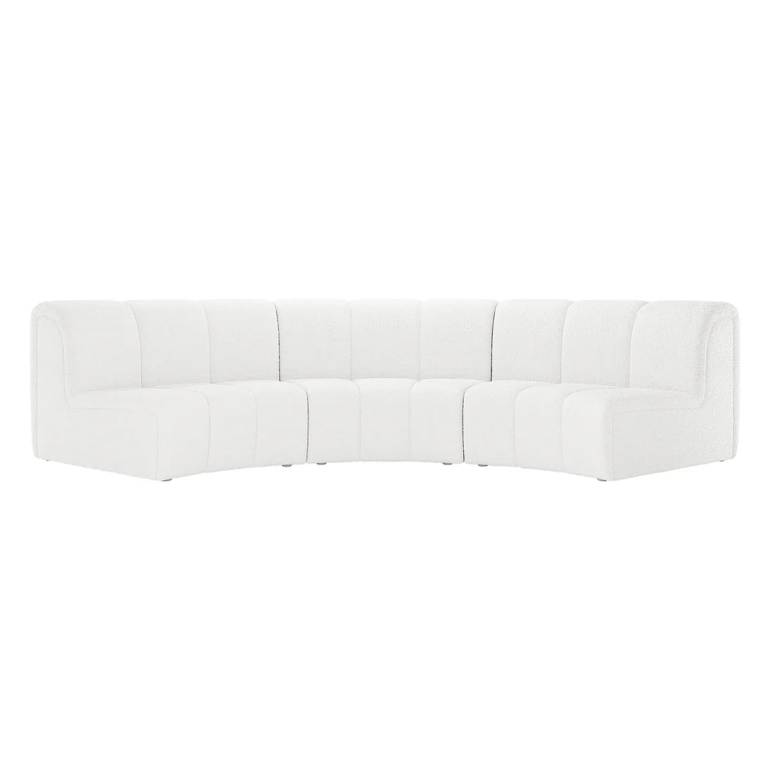 modular boucle sofa Australia