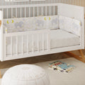 Cot to toddler bed rail kit Australia