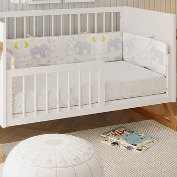 Cot to toddler bed rail kit Australia