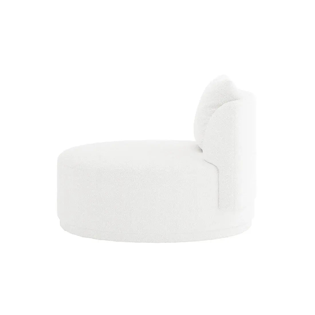 Cream white textured lounge Australia