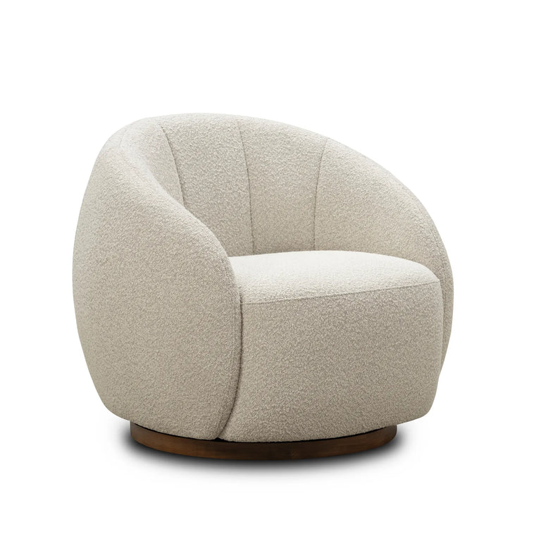 Lark Swivel Armchair