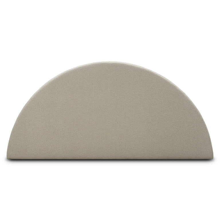 Montana Queen Bed Head - Copenhagen Grey