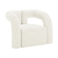 Designer accent chair velvet finish Australia