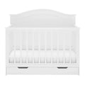 Durable solid timber baby cot Australia