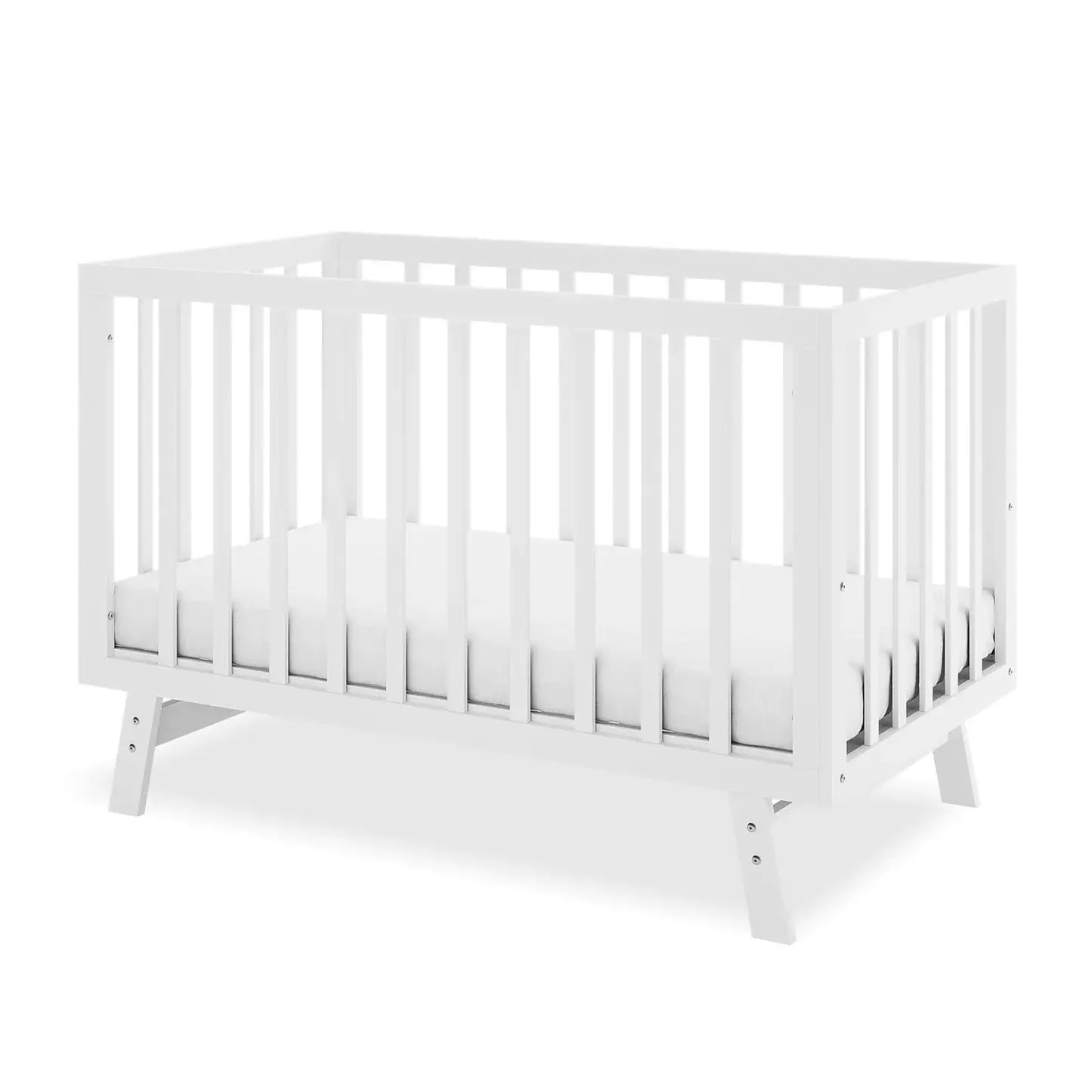 Durable wooden baby cot Australia