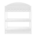 Elisabeth white nursery change table Beyond Living