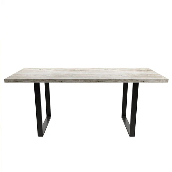 200cm industrial dining table Australia