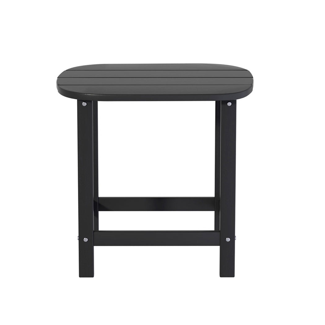 Gardeon Outdoor Coffee Side Table – Durable Patio Furniture