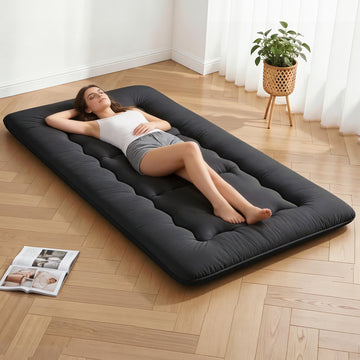 Giselle 10cm Japanese Floor Futon Mattress