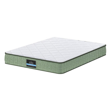 Giselle 25cm Queen Memory Foam Mattress LEAF