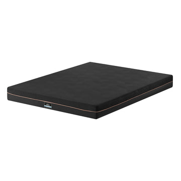 Giselle 18cm King Memory Foam Mattress SHADOW