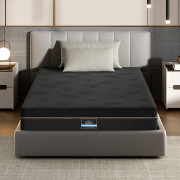 Giselle 18cm King Single Memory Foam Mattress