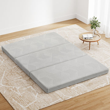 Giselle 3-Foldable Double Foam Mattress