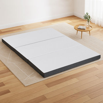 Giselle Foldable Tri-Fold Memory Foam Mattress
