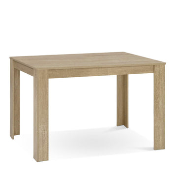 Artiss NATU Oak Dining Table 120CM