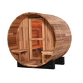 Finnish style backyard sauna Australia