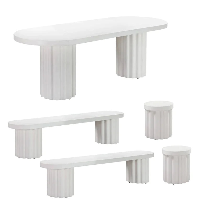 Flock Outdoor Dining Package