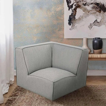 Grey corner modular sofa Australia
