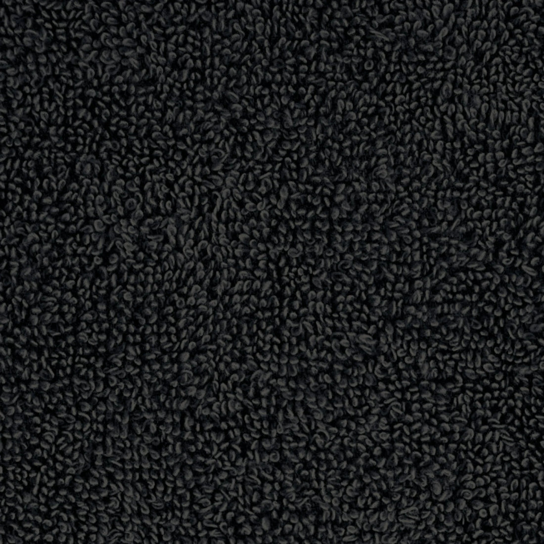 18 Piece 100% Cotton Towel Set 550GSM - Black