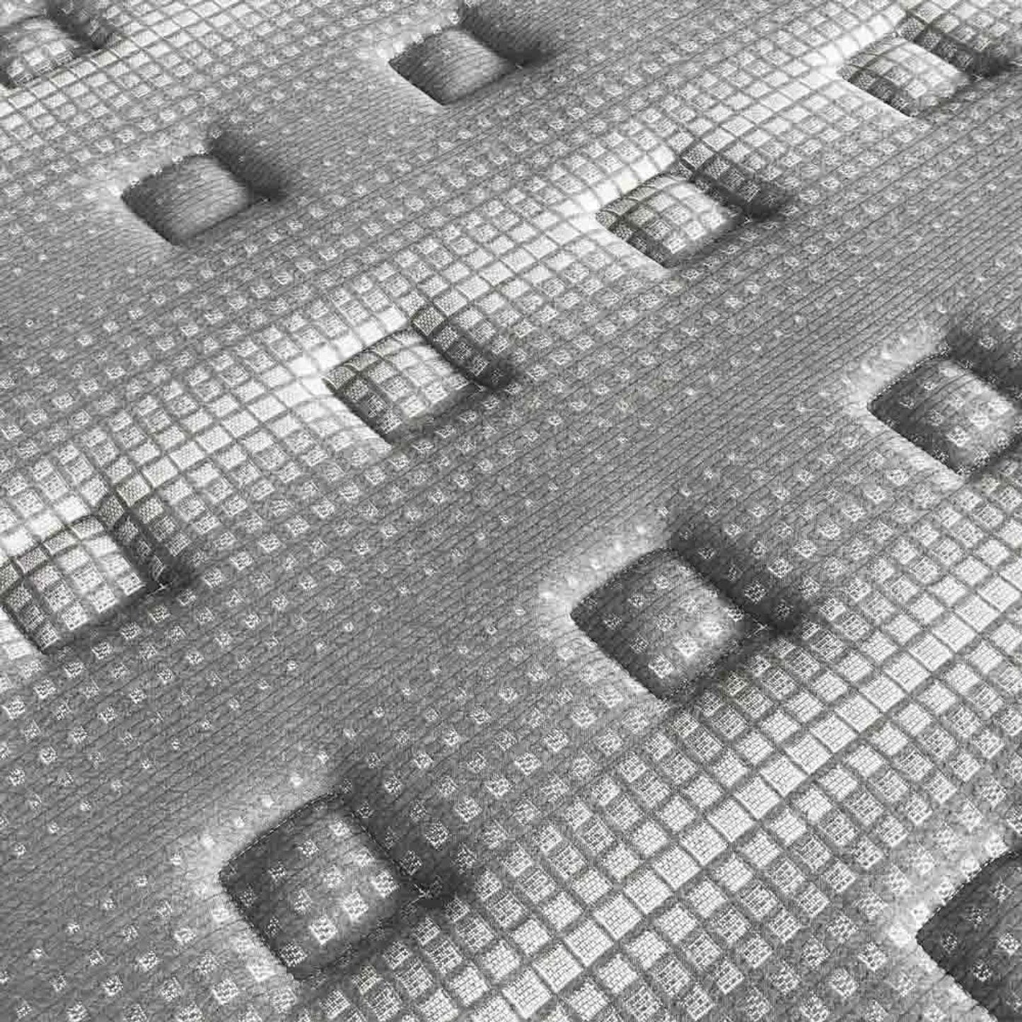 Hotel style pillow top mattress Beyond Living