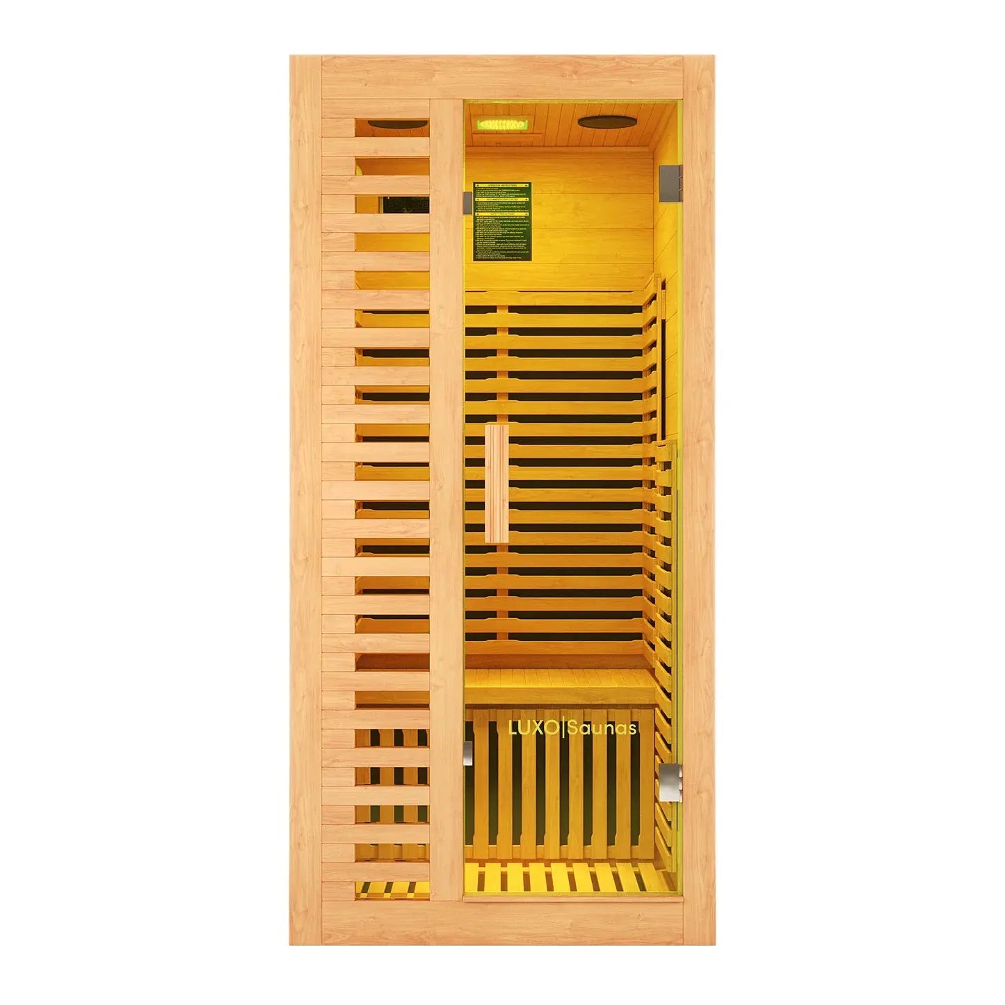 Indoor infrared sauna Australia 3 person home model