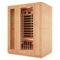 Indoor infrared sauna Australia 3 person model