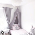Indoor kids bed tent room decoration