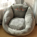 Japandi style tatami futon seat