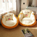 Japanese floor seating cushion Beyond Living