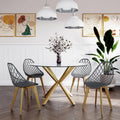 Jonah timber dining chairs Beyond Living