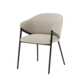 Karin upholstered dining chairs Beyond Living