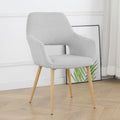 Keith upholstered dining chairs Beyond Living