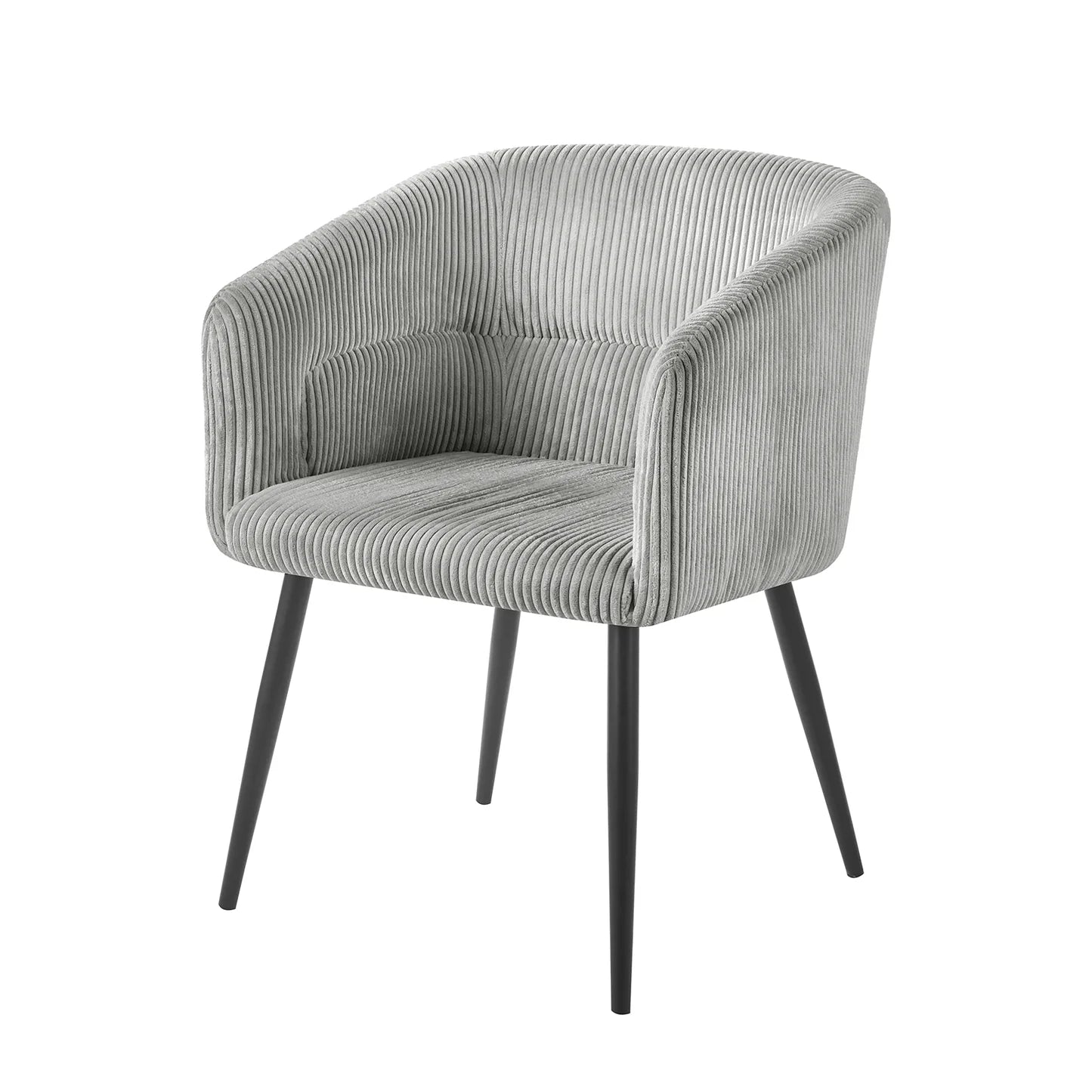 Kirsten upholstered dining chairs Beyond Living