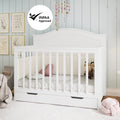 Azeem Baby Cot Essentials Bundle Australia Beyond Living
