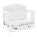 Azeem Adjustable Solid Pine Baby Cot Australia Beyond Living