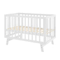 Eudora Solid Wood Baby Cot Australia Beyond Living