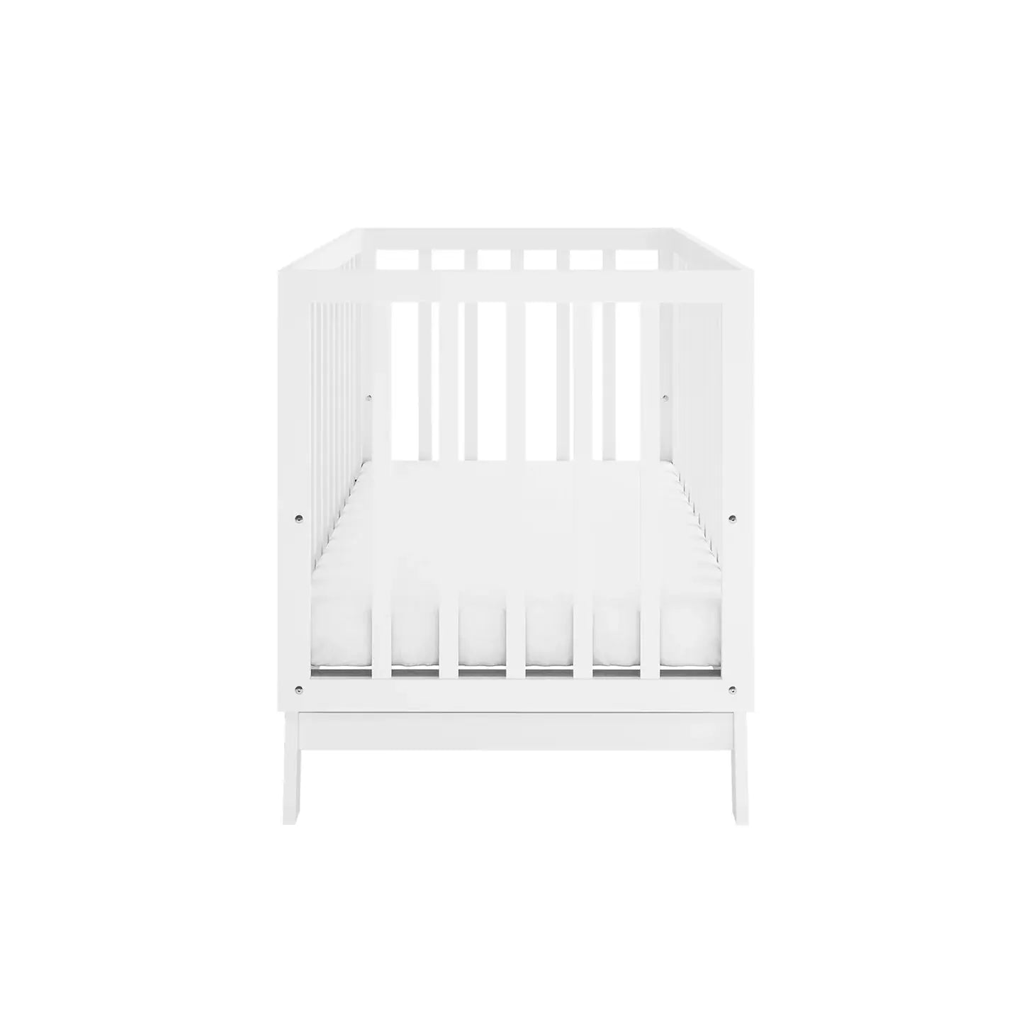 Eudora Solid Wood Baby Cot Australia Beyond Living