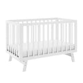 Eudora Solid Wood Baby Cot Australia Beyond Living