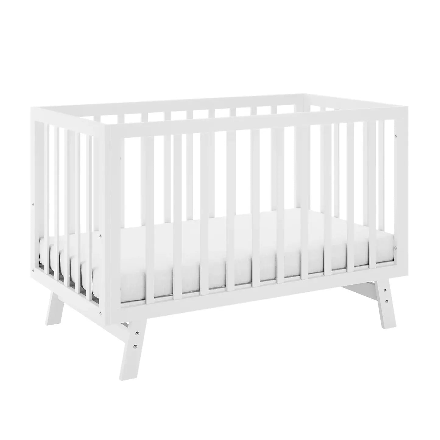 Eudora Solid Wood Baby Cot Australia Beyond Living