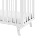 Eudora Solid Wood Baby Cot Australia Beyond Living