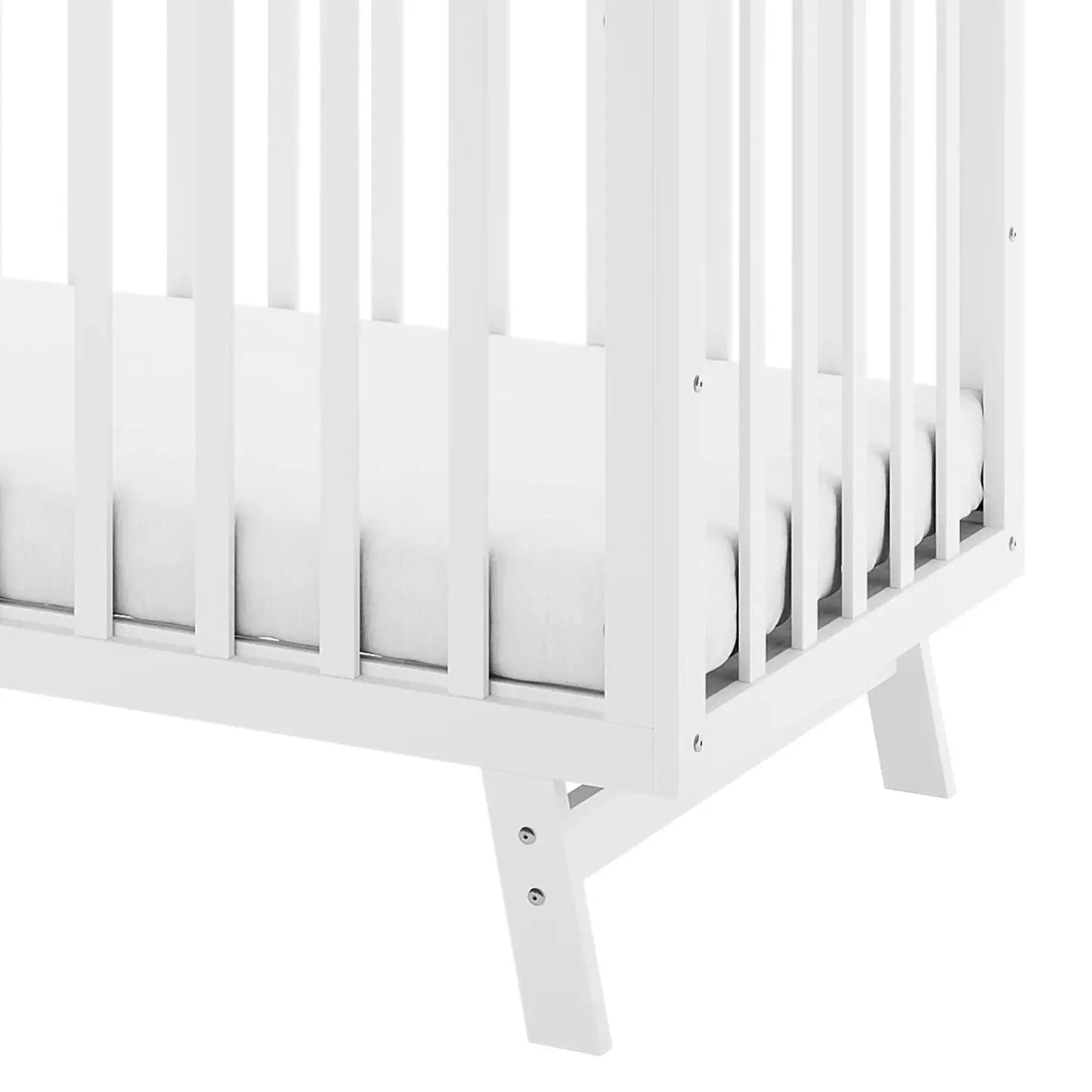 Eudora Solid Wood Baby Cot Australia Beyond Living