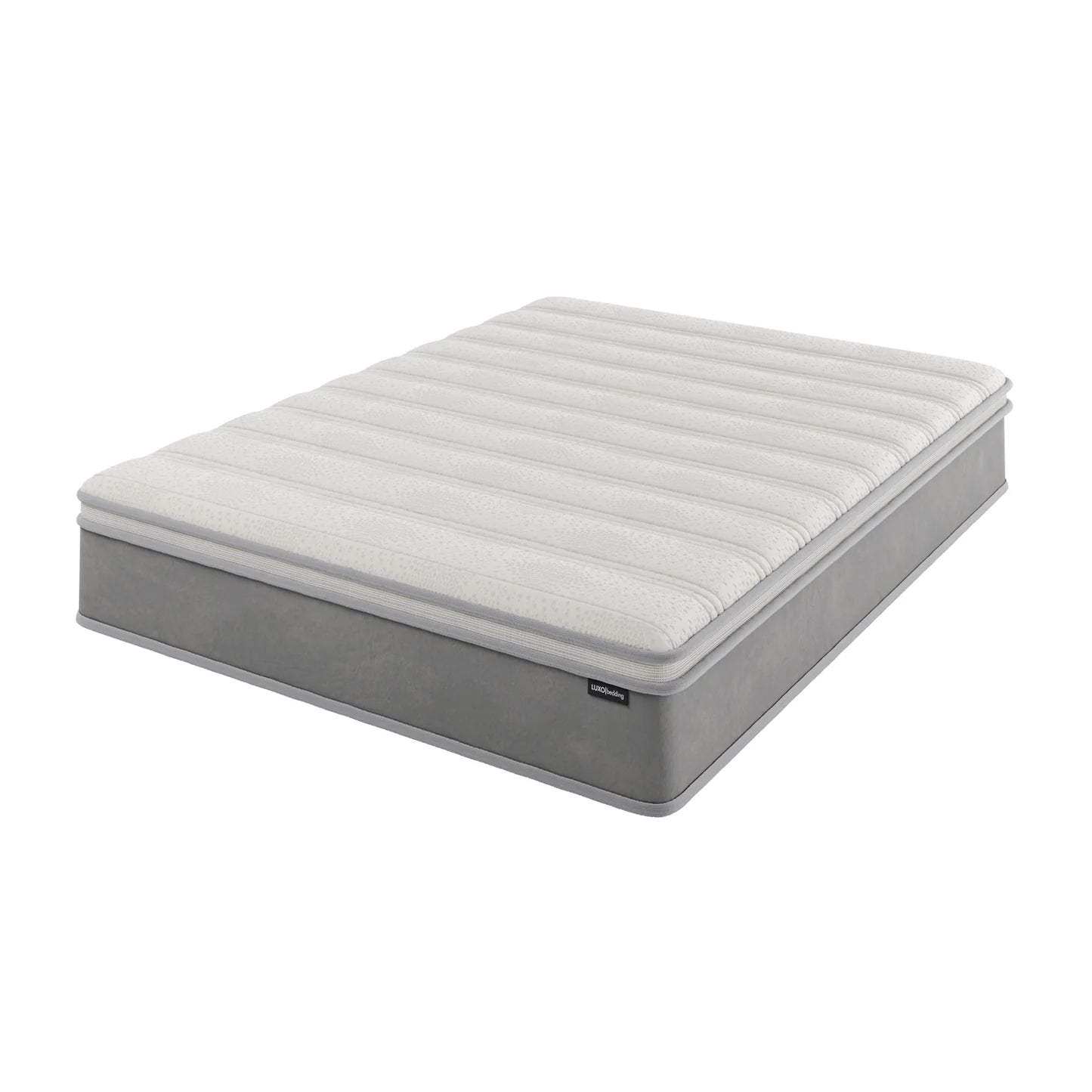 Delia 28cm Euro Top Latex Mattress Australia Beyond Living