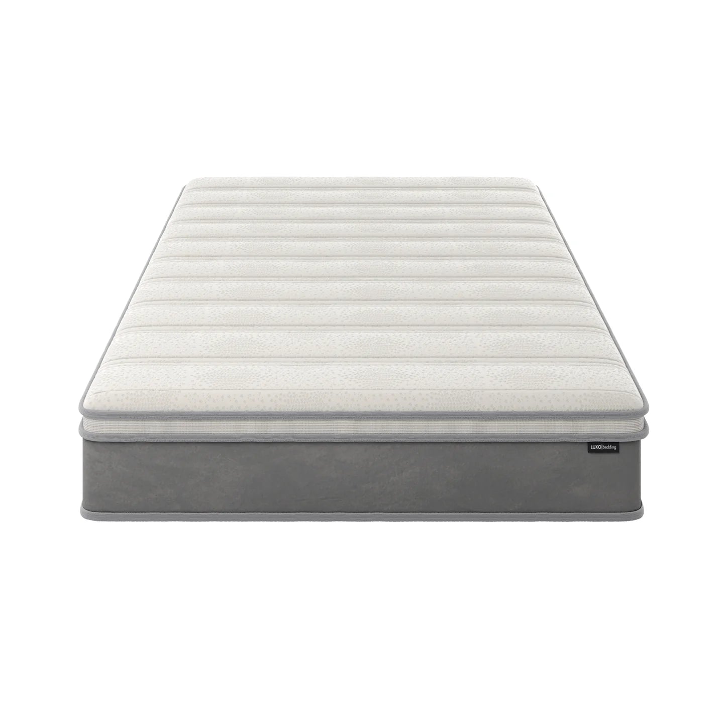 Delia 28cm Euro Top Latex Mattress Australia Beyond Living