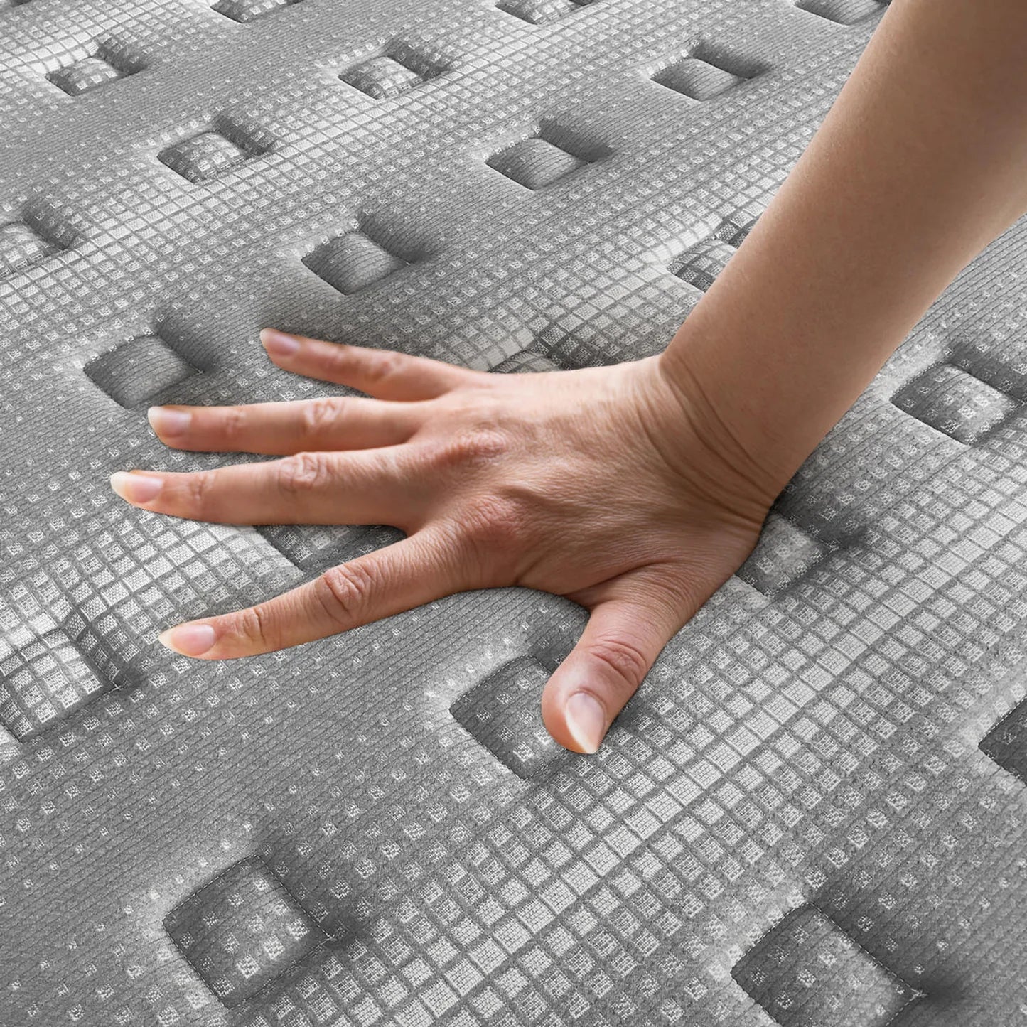 Premium 33cm mattress with edge support Australia Beyond Living
