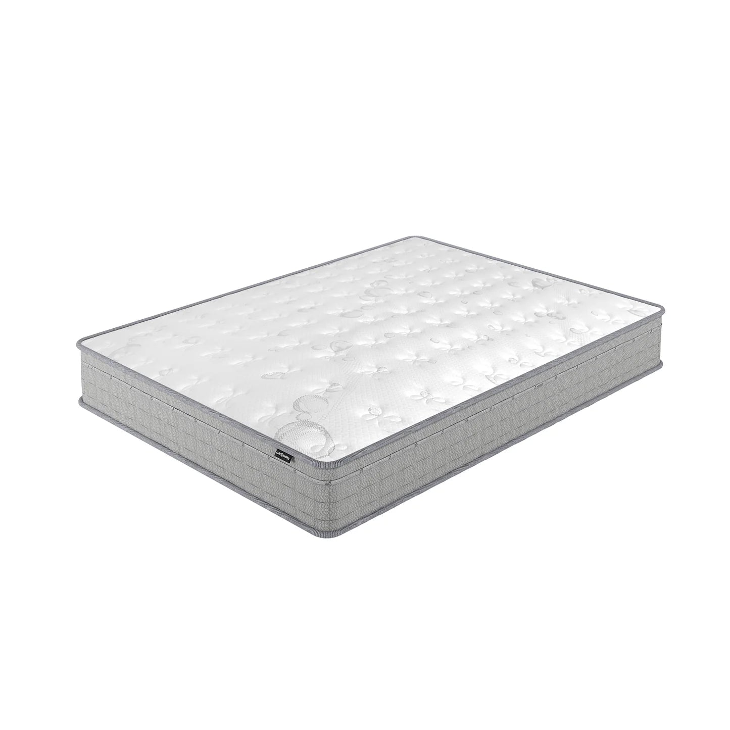 Thetis King Single Pocket Spring Latex Mattress Australia 25cm Hybrid Beyond Living