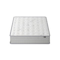 Thetis King Single Pocket Spring Latex Mattress Australia 25cm Hybrid Beyond Living