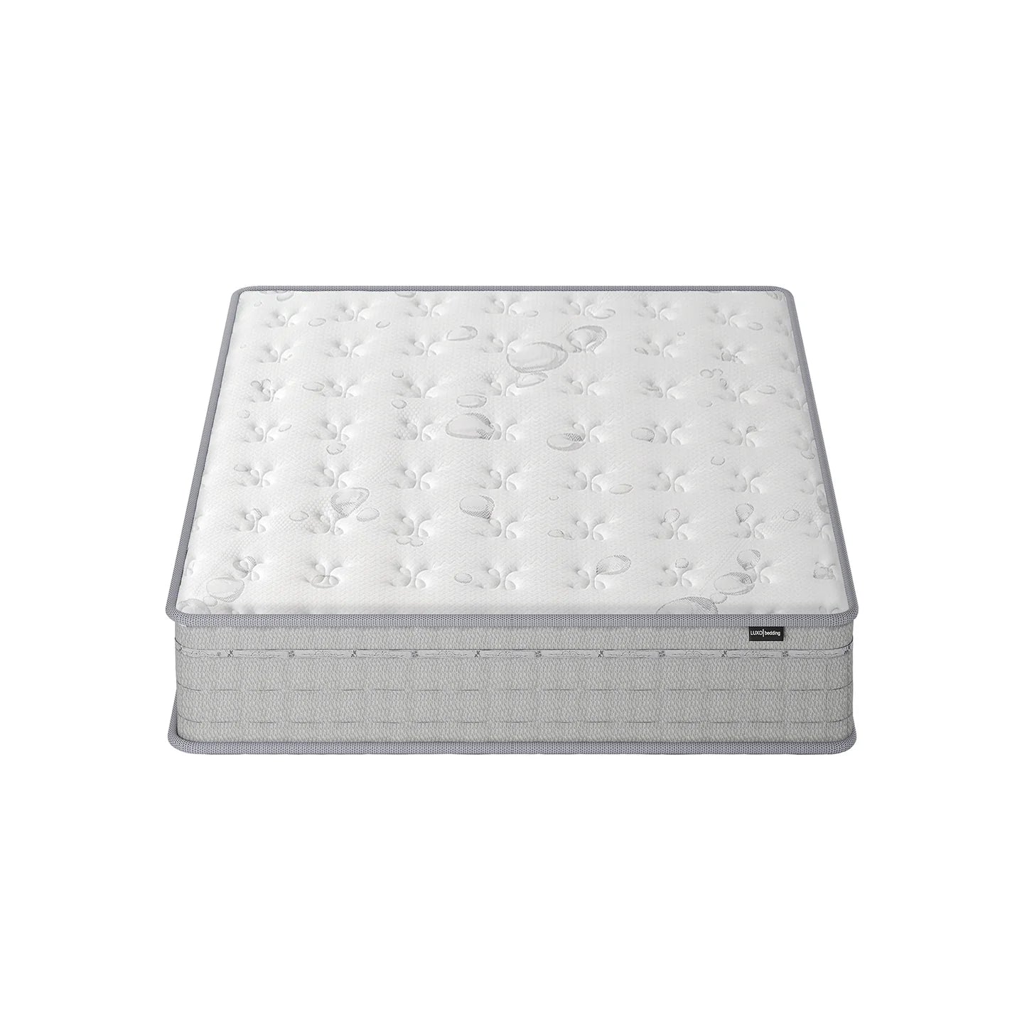 Thetis King Single Pocket Spring Latex Mattress Australia 25cm Hybrid Beyond Living
