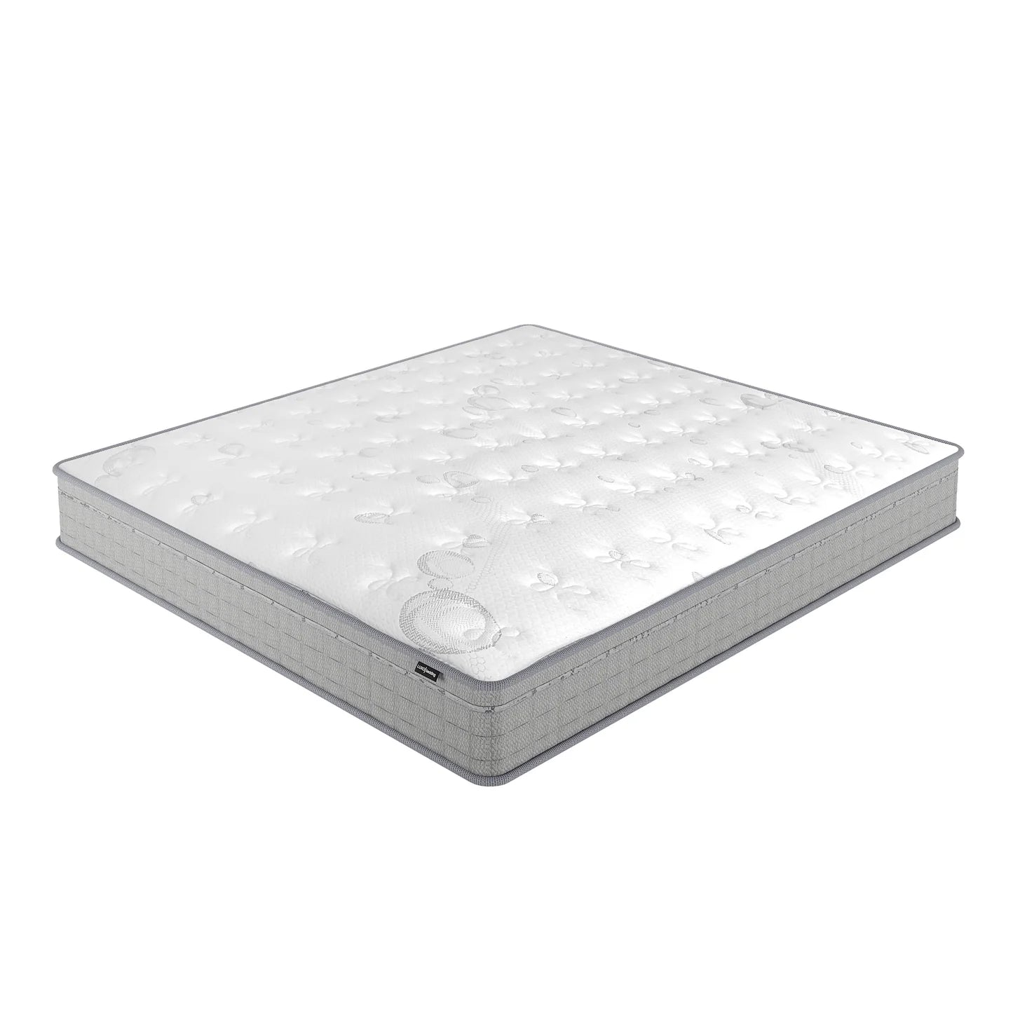 Thetis King Single Pocket Spring Latex Mattress Australia 25cm Hybrid Beyond Living