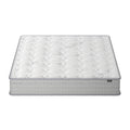 Thetis King Single Pocket Spring Latex Mattress Australia 25cm Hybrid Beyond Living