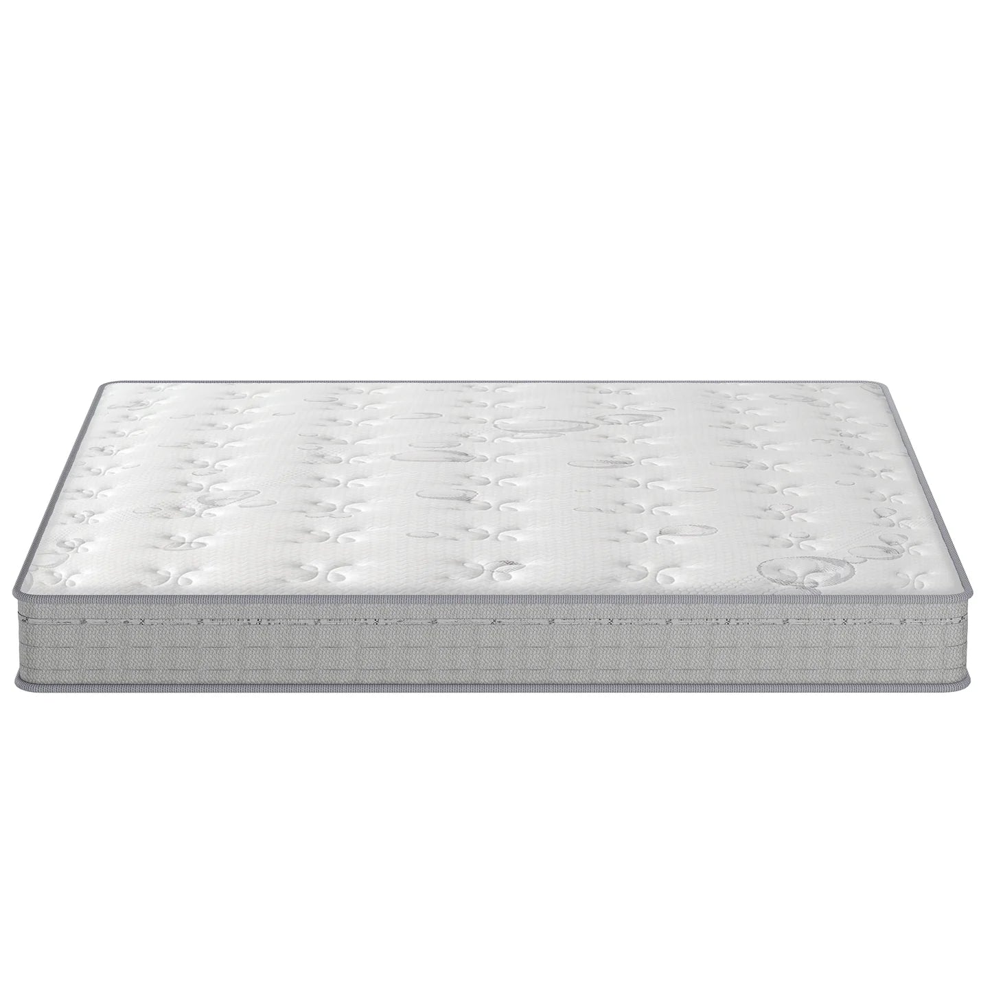 Thetis King Single Pocket Spring Latex Mattress Australia 25cm Hybrid Beyond Living